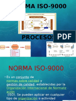 Normas ISO 9000