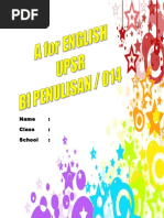 Download A for English Upsr by Zaleha SN309663158 doc pdf