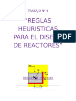 REGLAS HEURISTICAS INFORME