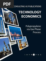 Download Technology Economics Polypropylene via Gas Phase Process by Tato Flores SN309663928 doc pdf