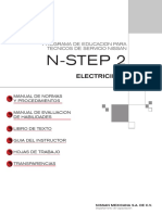 Curso Electronica Nissan