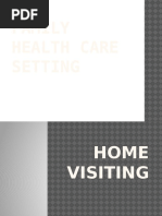 Family Health Care Setting