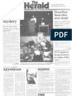 North Middle School Closure -- Herald 05.03.1994