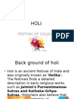 Holi