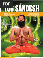 Download YogSandesh May Eng2010 by Manmohan Gupta SN30966876 doc pdf