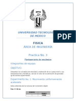 Practica de Fisica Mrua