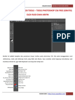 E-Book Fungsi Tools Tools Photoshop Cs6