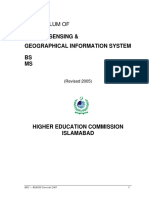 RS GIS Curriculum HEC