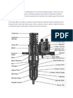 Fuel Injection Is A System For Admitting: Fuel Internal Combustion Engine Automotive Engines Carburetors