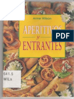 Aperitivos y Entrantes PDF