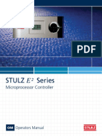 Stulz e2 Controller Iom Ozu0037j