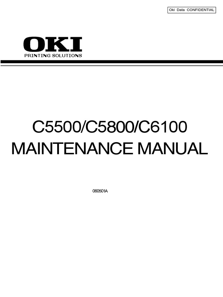 Download free pdf for oki es3640exmfpga multifunction printer manual.
