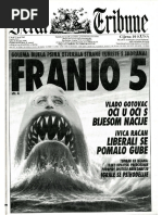 Feral Tribune 668 | PDF