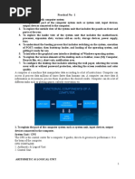 FCPIT Practical File