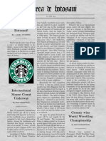 Stirea To Ani: Starbucks Deschide o Noua Locatie in Botosani!