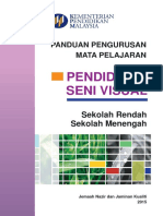 Buku Panduan Pendidikan Seni Visual PDF