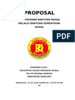 Proposal Kube PRM