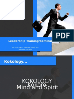 Presentation Leadership