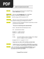 Ericsson Baseband Installation Guide | PDF | Computer Data | Computing