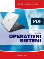US - Operativni Sistemi
