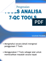 Tool Analisa: 7 Tools For QC