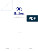 Hilton Design & Construction Standards July 2010