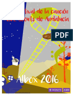 Programa Festival Albox