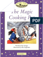 Magic Cooking Pot