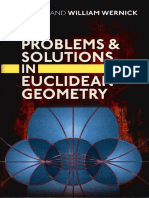 Euclidean Geo