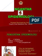 Epidemiology