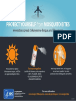 Protect Yourself From Mosquito Bites