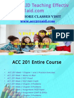 ACC 201 AID Teaching Effectively