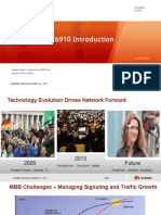 SingleRAN BSC6910 Introduction 09 (20140627)