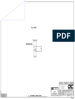 135mm Steel Beam Drawing