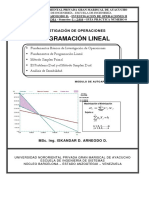 Guia 0 - Programación Lineal - Tema 0 - Febrero 2016