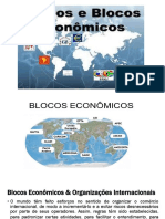 Blocos Econômicos