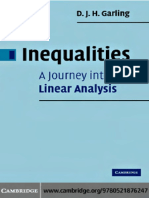 [D. J. H. Garling] Inequalities Journey Into Line(BookFi.org)