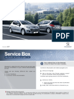 207 Handbook User Guide Peugeot