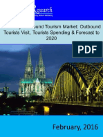 Germany Outbound Tourism