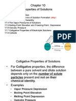 Chapter 10 Solution Lecture Solution Ecture Notes