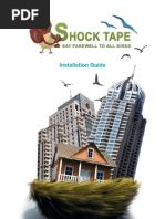 Download BirdShockTapeInstallationGuidebyShock-TapeSN30970047 doc pdf
