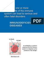 K. PA Immunodeficiency Diseases