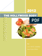 Hollywood Body (Nutricion)