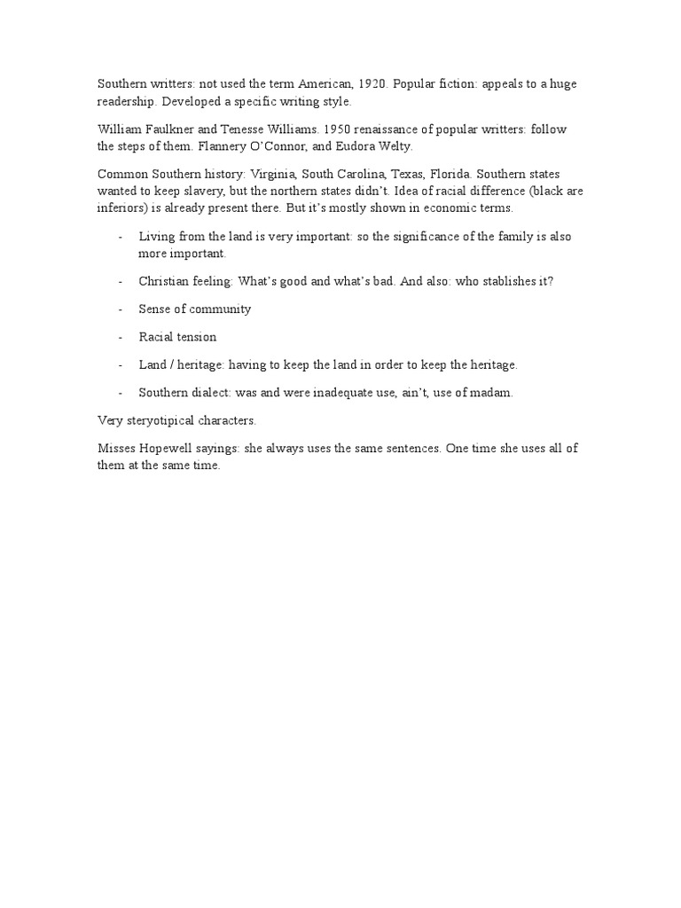 How to write a good comparative essay image