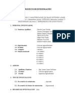 Proyecto de Investigacion