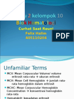 Blok Hematologi 