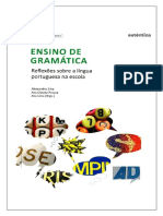 Ensino de Análise Linguística Situando A Discussão - Lívia Suassuna