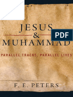 F. E. Peters - Jesus and Muhammad Parallel Tracks