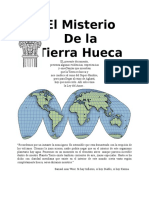 El Misterio de La Tierra Hueca