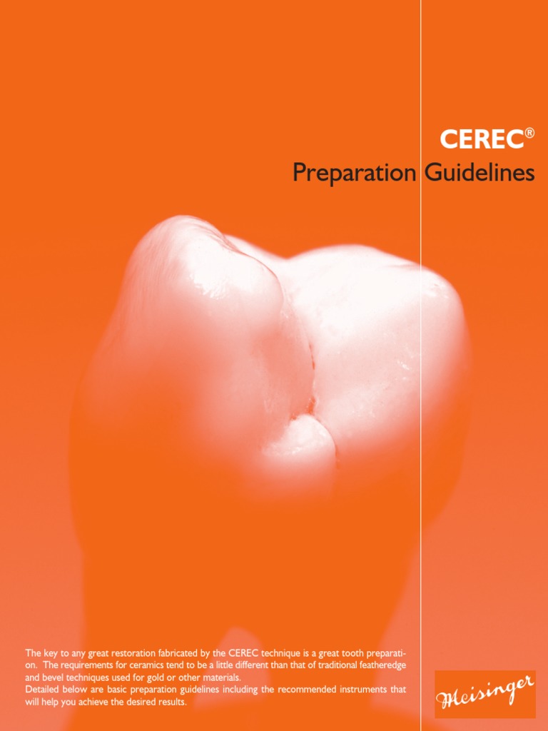 Cerec Prep Guide Pdf
